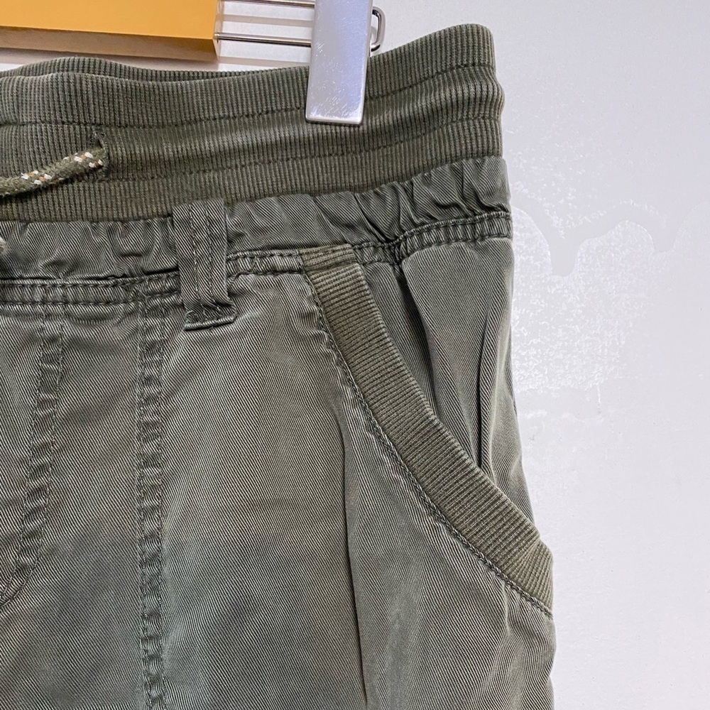 Pilcro by Anthropologie Women’s Olive Jogger Pants - Size S - Picture 5 of 12
